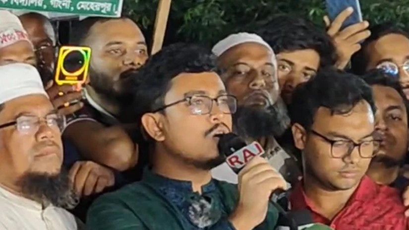 শিক্ষকদের দাবি না মানলে ফ্যাসিস্টের চেয়েও খারাপ পরিণতি হবে: সাদিক কায়েম